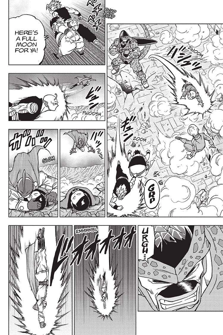 Dragon Ball Super Chapter 98 13